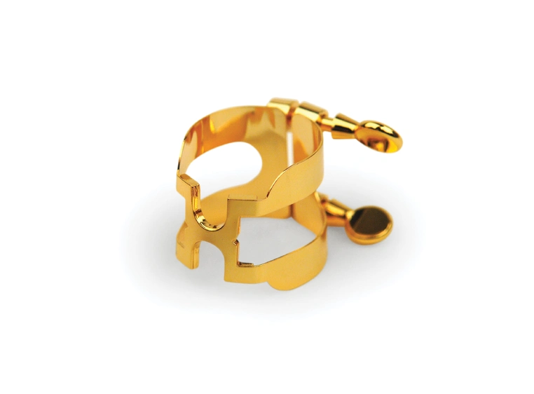 Rico H-Ligature & Cap, Alt Sax, (HAS1G) 